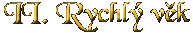 Druh rychl vk