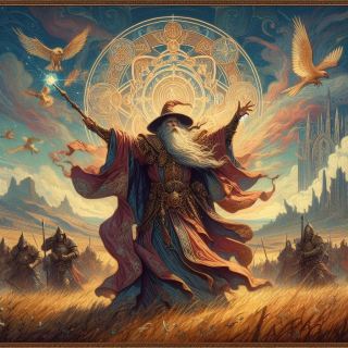 Magický štít