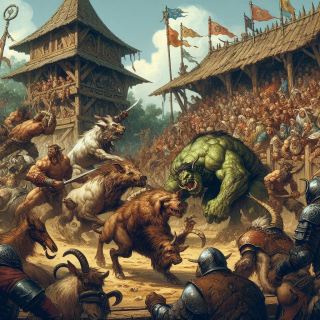 Bojové jámy Bojové jámy