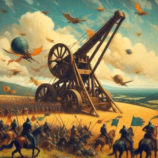 Trebuchet Trebuchet