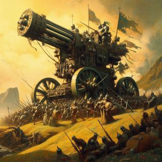 Bombarda Bombarda