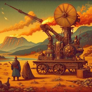 Vrhač ohně Vrhač ohně