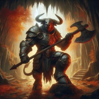 Minotaur Minotaur