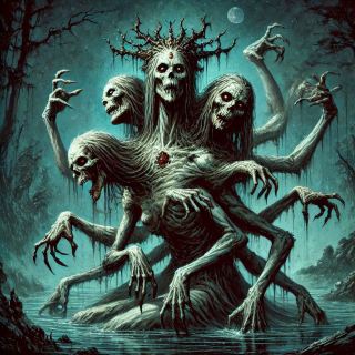 Pokřivený netvor Pokřivený netvor