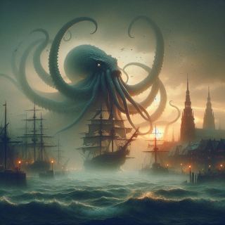 Prastarý kraken