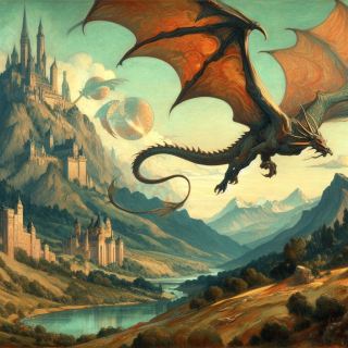 Skalní drak Skalní drak