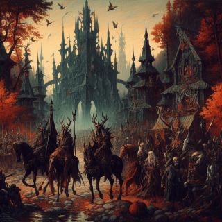 Jezdec chaosu Jezdec chaosu