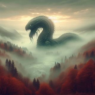 Mlžný leviatan Mlžný leviatan